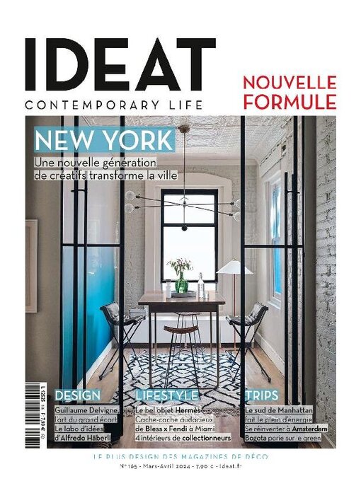 Title details for Ideat by IDEAT EDITION - Available